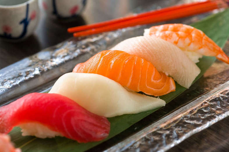 Nigiri Misti - Sushi At Home
